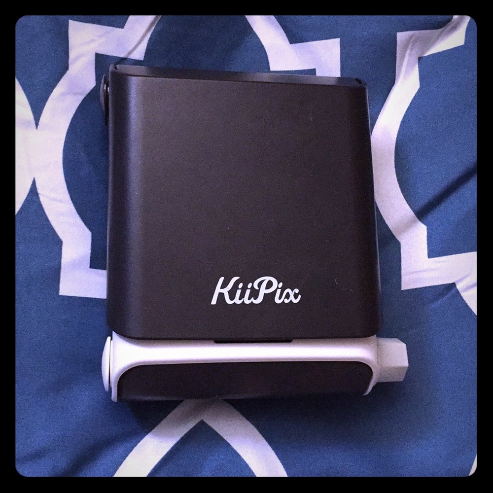 Kiipix Polaroid printer